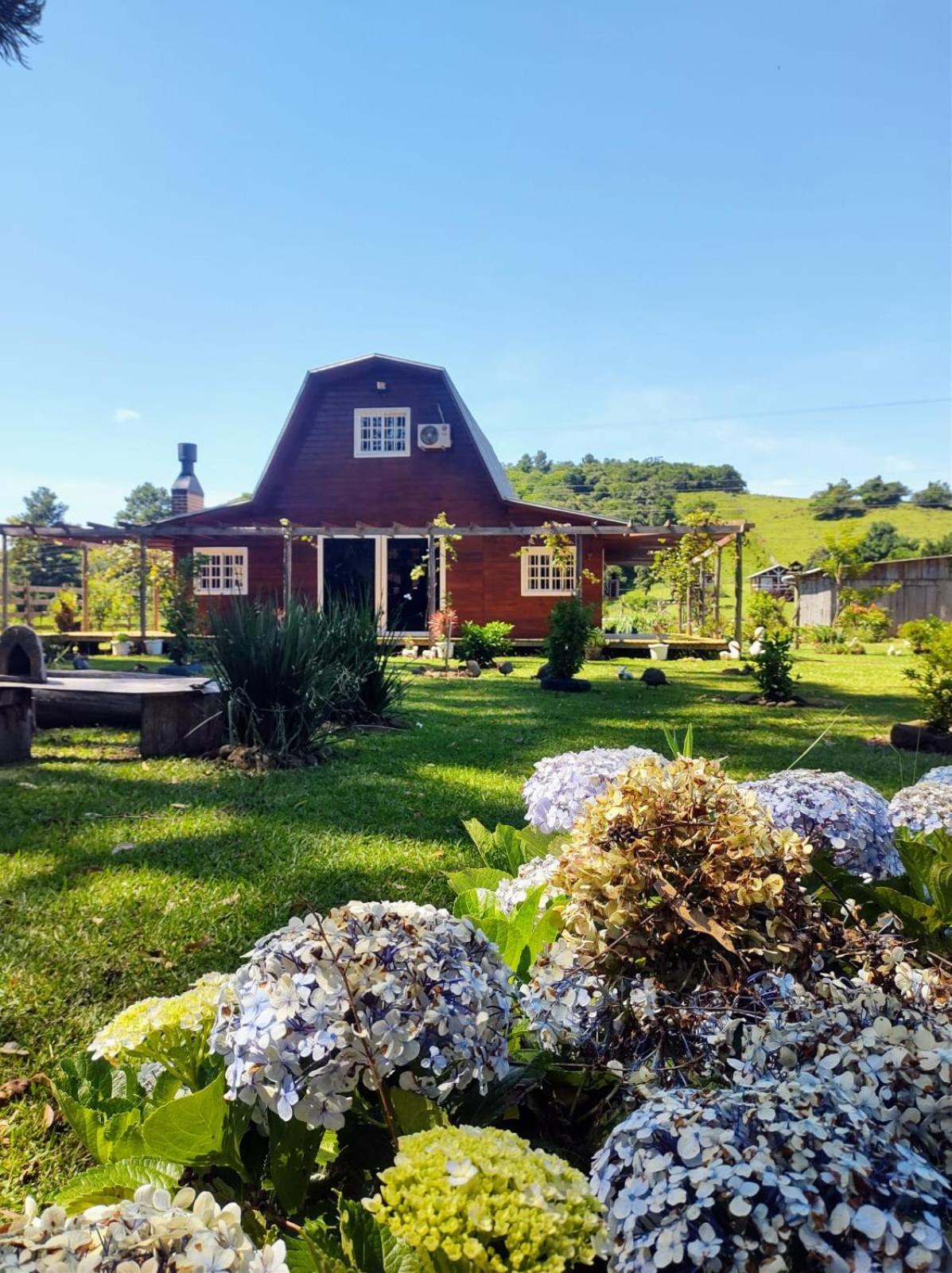 Rancho Do Chalet Osorio