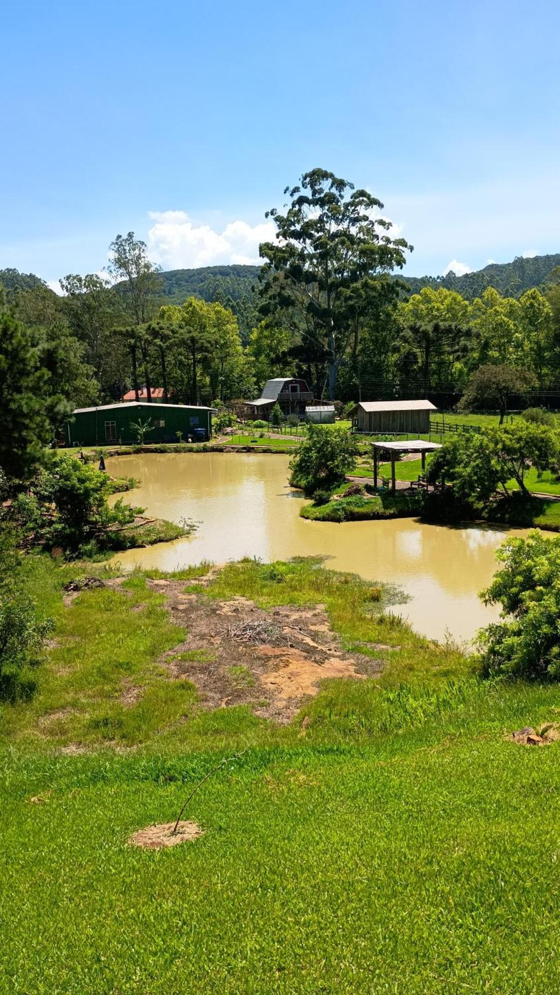 Chalet Rancho Do Osorio