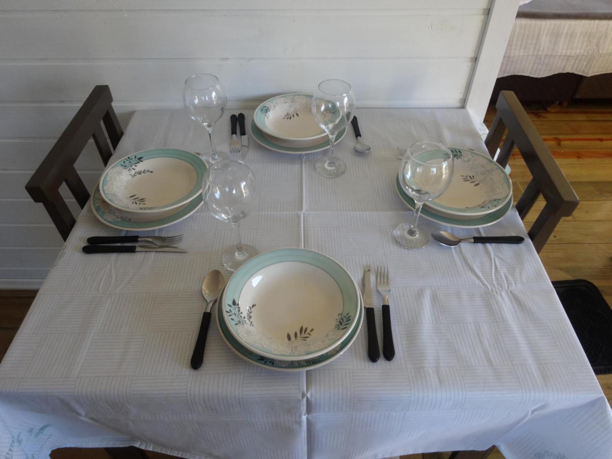 Rancho Do Chalet Osorio