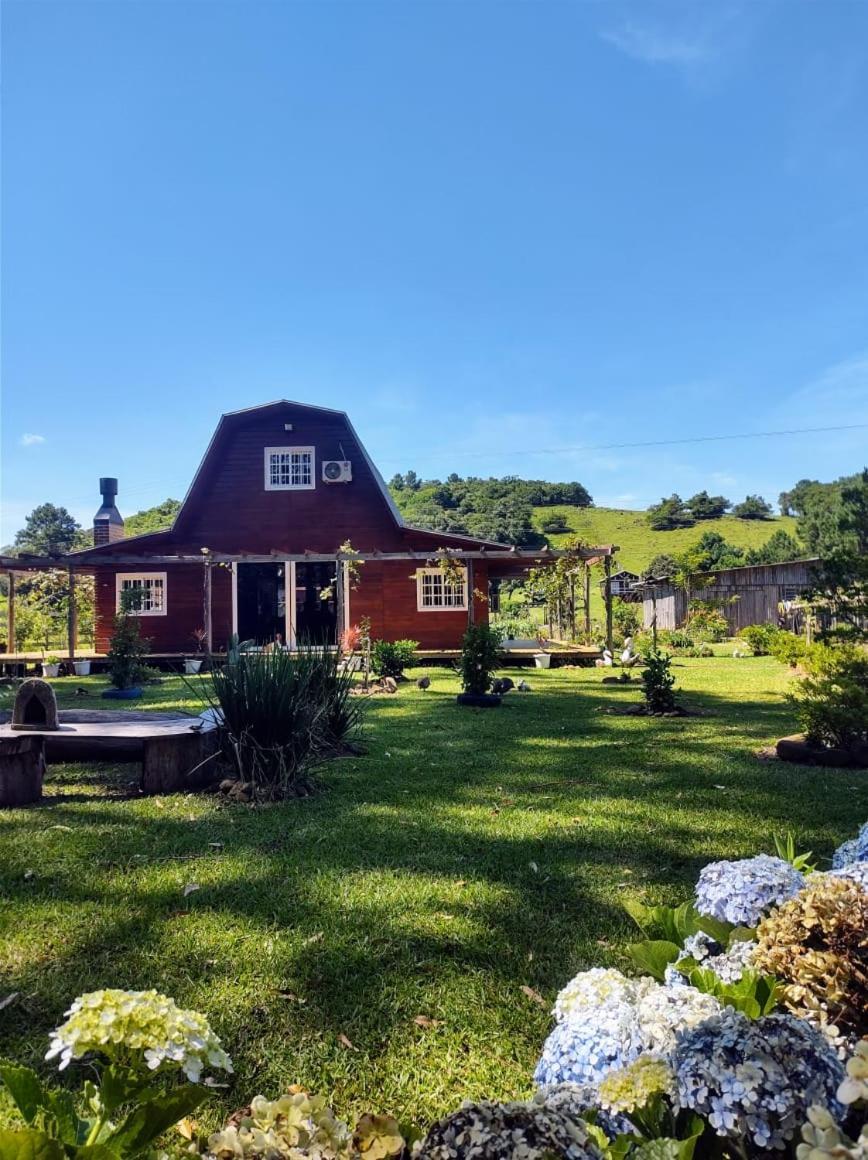 Chalet Rancho Do Osorio