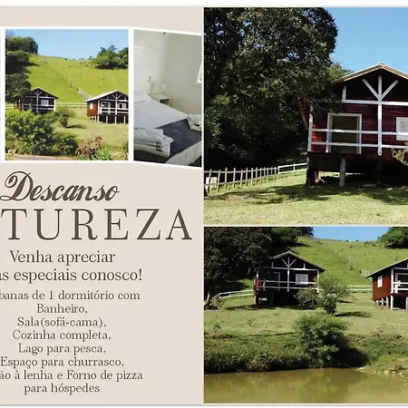 Pousada Rancho Do Lago Osorio Exterior photo