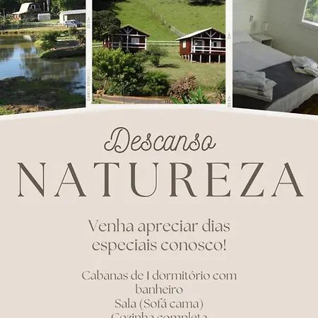 Pousada Rancho Do Lago Osorio Exterior photo