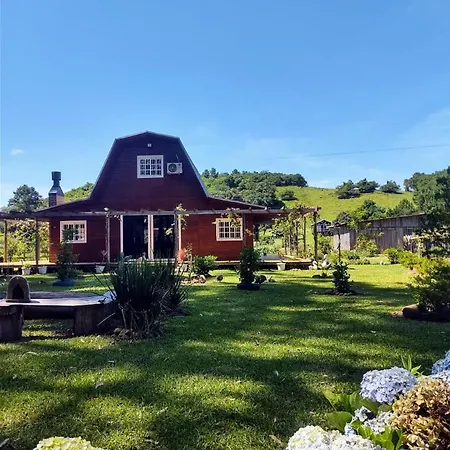 Pousada Rancho Do Lago Osorio Exterior photo